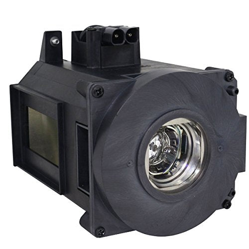 AuraBeam Professional NEC NP21LP Replacement Projector Lamp with Housing (Powered by Ushio)