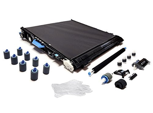 Altru Print CE516A-DTK-AP (CE979A, CE710-69003, CC522-69003) Deluxe Transfer Kit for HP LJ CP5225 / CP5525 / M750 / M775 Includes Intermediate Transfer Belt (ITB), Transfer Roller & Tray 1-6 Rollers
