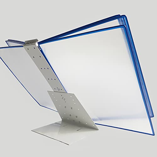 Deluxe Catalog Display Racks, Copyholders, Desktop/Wall Mounted Reference System