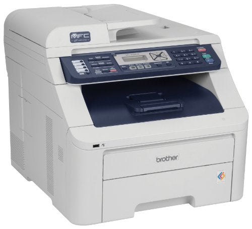 Brother MFC-9320CW Digital Color All-in-One Printer with Wireless Networking