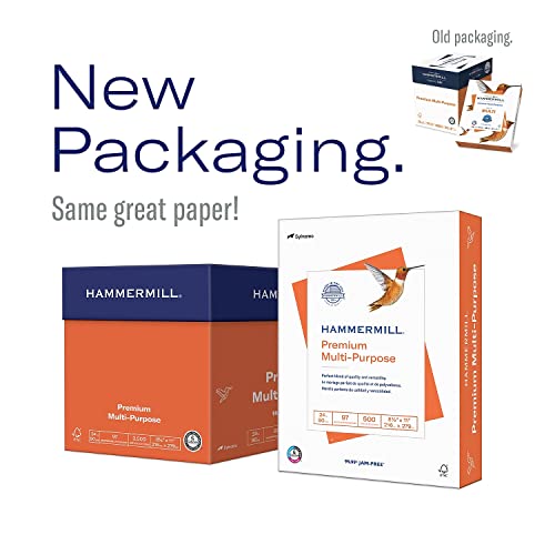 Hammermill HAM106310 Multipurpose Copy Paper