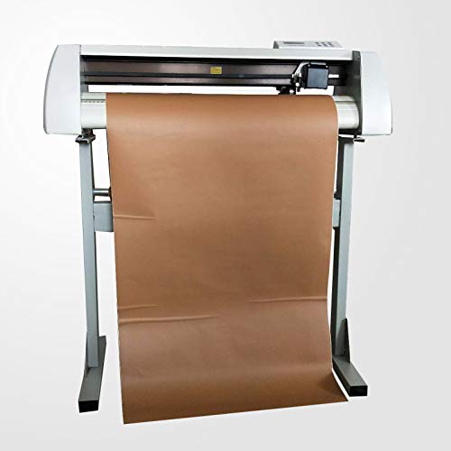 Unknown Professional 48" Vinyl Sign Cutter with Contour Cut Function