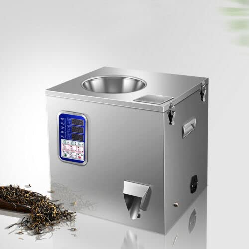 Canglan Technology Auto Weighing & Filling Packing Machine 220V Subpackage 1-99.9g