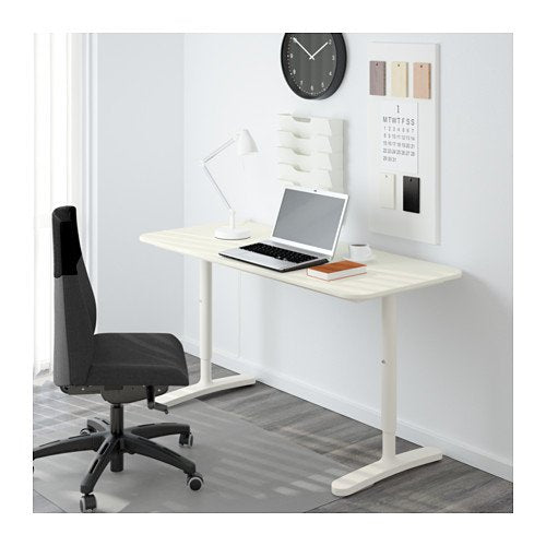 IKEA BEKANT Desk, White