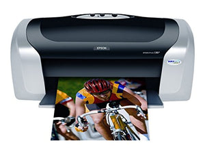 Epson Stylus C88+ Inkjet Printer Color 5760 x 1440 dpi Print Plain Paper Print Desktop Model C11C617121