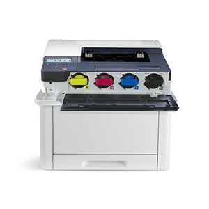 Xerox Phaser 6510/DNI Color Printer, Amazon Dash Replenishment Enabled (Renewed)