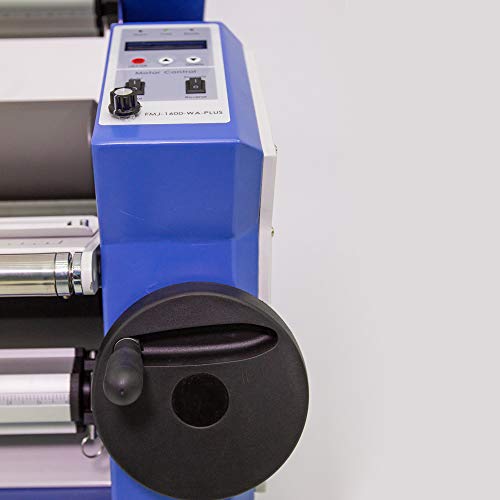 MELDIKISO 63" Auto Cold Roll Laminator with Trimmer
