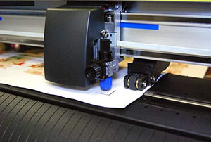 Graphtec Plus CE6000-60 24 Inch Professional Vinyl Cutter with Bonus $2100 in Software, Oracal 751, and 2 Year Warranty