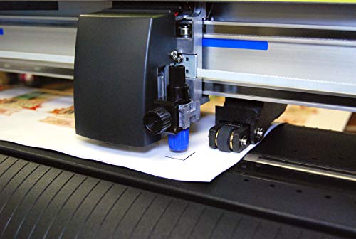 Graphtec Plus CE6000-60 24 Inch Professional Vinyl Cutter with Bonus $700 in Software, 2 Year Warranty, Oracal Vinyl, and More