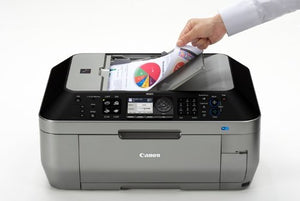 Canon PIXMA MX870 Wireless Office All-in-One Printer (4206B002) (Renewed)