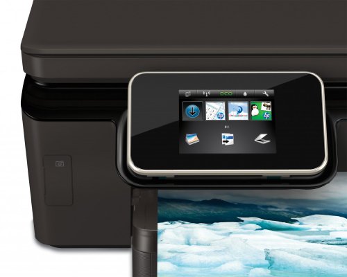 HP Photosmart 6520 Wireless Color Photo Printer with Scanner & Copier