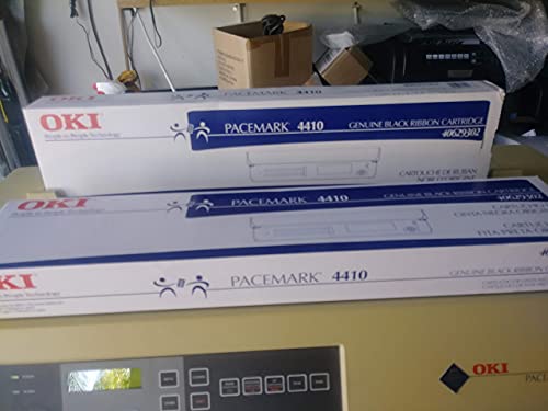 OKI Oki Pace Mark 4410 Dot Matrix Printer (61800901) (Renewed)