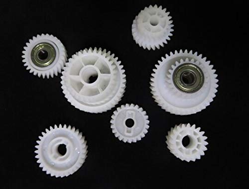 Printer Replacement Parts Developer Gear Kit for Konica Minolta Bizhub K7085 K7075 1050 920 950 DI750 DI850 - 8sets