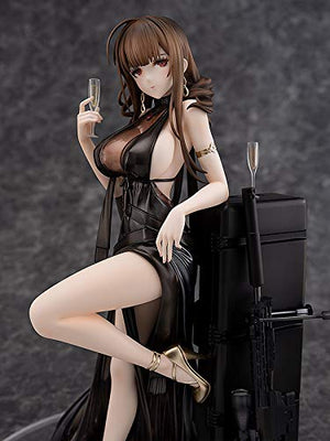 Wonderful Works Girls' Frontline: Gd DSR-50 Version 1:7 Scale PVC Figure, Multicolor