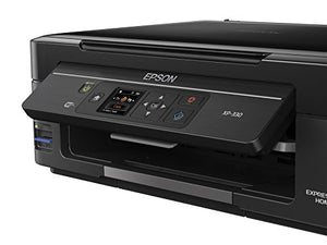 Epson Expression Home Xp-330 Wireless Color Photo Printer with Scanner and Copier, Amazon Dash Replenishment Ready