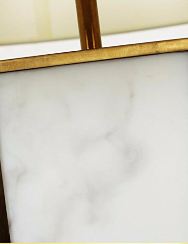 CJSHVR-Modern American minimalist marble lamps, bedroom study desk, hotel decorative lamp, art lamp,