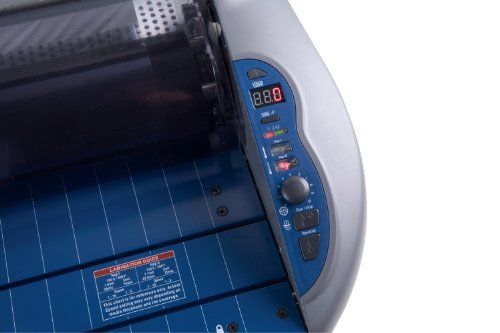 GBC Thermal Roll Laminator, NAP I/II, 27" Max. Width, 6 Min Warm-Up, HeatSeal Pinnacle 27 EZload (1701720EZ)