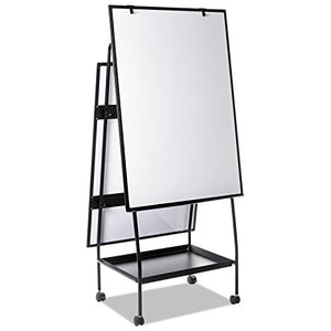 MasterVision Magnetic Easel Style Dry Erase Board (EA49145016)