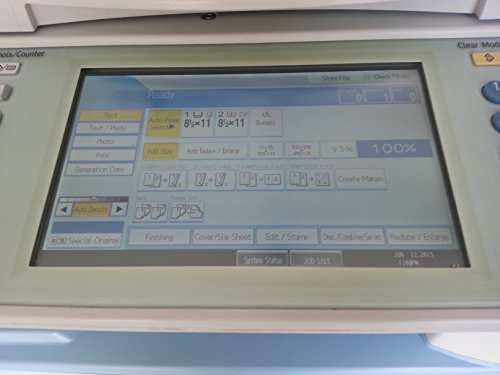RICOH Aficio MP 3351 (White)