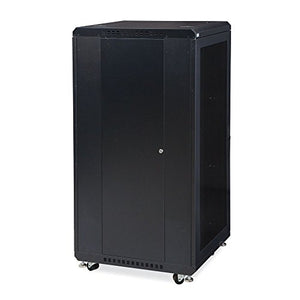 Kendall Howard LINIER 3107 Server Cabinet - 27U, 24" Depth, Vented Doors