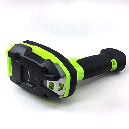 Zebra DS3608-ER (Extended Range) Ultra-Rugged Handheld Corded 2D Barcode Scanner/Imager Kit (1D, 2D, PDF417, QR Code), Includes Heavy Duty Stand and USB Cable (Renewed)