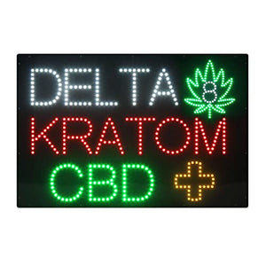 LED Smoke Shop Sign for Business, Super Bright LED Open Sign for Tobacco Shop, Electric Advertising Display Sign for Vaporizer Store Window Home Decor. (36" x 24")