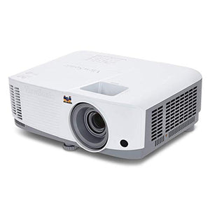 ViewSonic 3600 Lumens XGA High Brightness Projector Projector for Home and Office with HDMI Vertical Keystone and 1080p Support (PA503X) (Renewed)