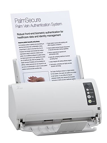 Fujitsu Fi-7030 Color Duplex Professional Document Scanner