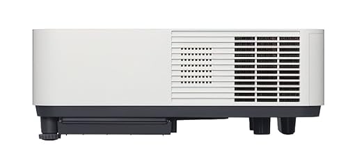 Sony Pro VPL-PHZ51 3LCD Laser Projector; 4K Input Support; 5800 Lumen; WUXGA Resolution; Auto Power On; Manual Focus; 16W Speaker; 1.6x Zoom