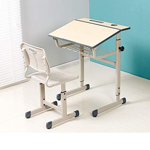 Adjustable Drawing Craft Table,with Adjustable Height for Art Design Drawing Writing Painting Crafting Drafting Work and Study