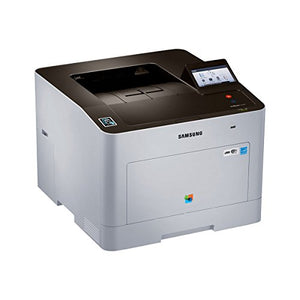 Samsung SL-C2620DW/XAA Color Laser Printer