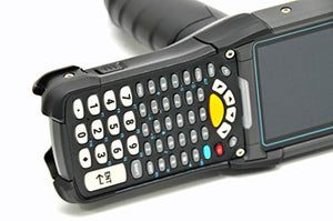 Symbol Zebra Motorola MC930P-GFEDG4NA Android Freezer SE4850 Barcode Scanner