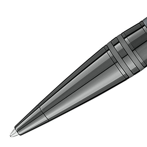 Montblanc StarWalker Ceramics Black Ballpoint Pen 114749
