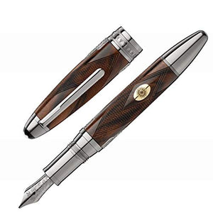 Montblanc Meisterstuck Great Masters James Purdey & Sons Fountain Pen 118104