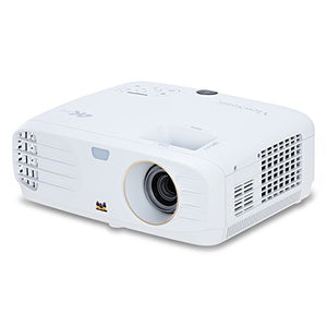 ViewSonic 4K Projector with 3500 Lumens HDR Support and Dual HDMI for Home Theater Day and Night (PX747-4K)