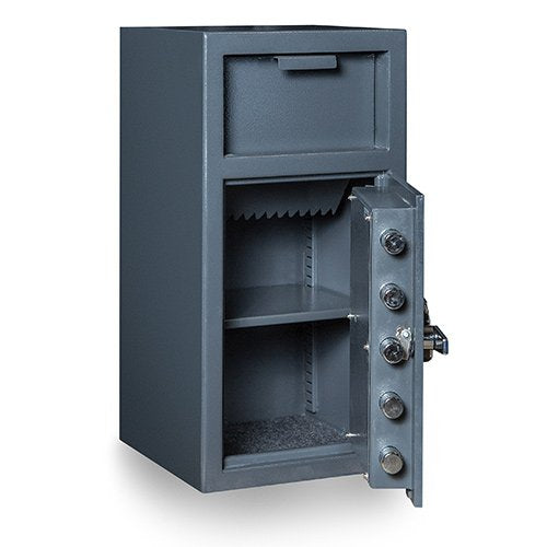Hollon FD-2714E Front Drop Depository Safe