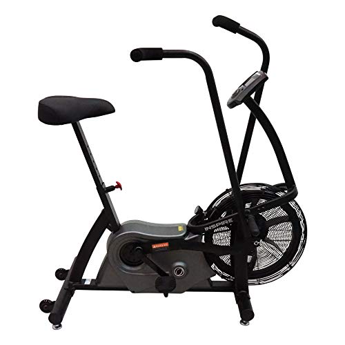 Inspire Fitness CB1 Resistance Air Bike Trainer