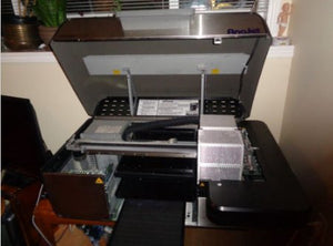 AnaJet MP5i Direct to Garment Printer