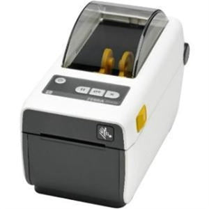 Zebra Technologies ZD41H22-D01W01EZ Printer, ZD410, Direct Thermal, Healthcare, 802.11AC and Bluetooth 4.0, Ezpl (Renewed)
