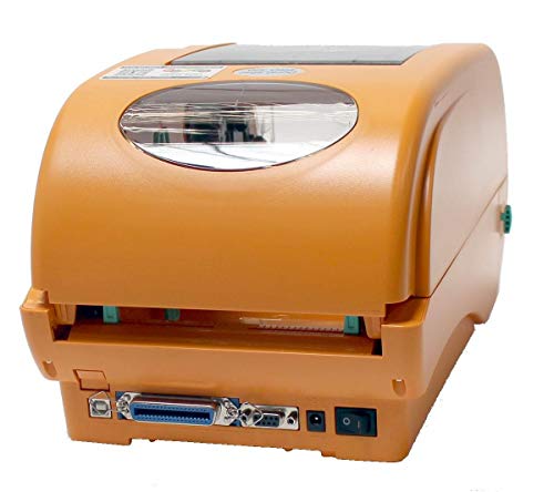 DuraLabel Pro 300 DPL300 Thermal Barcode Label Printer Parallel USB 300DPI