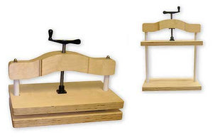 QuickNip Book Binding Press