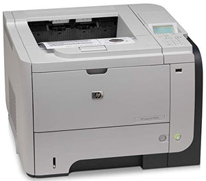 HP P3015N Laserjet Enterprise Monochrome Laser Printer (CE527A) (Renewed)
