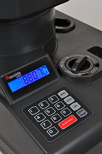Cassida Heavy-Duty Coin Counter/Off-sorter (C-C850)
