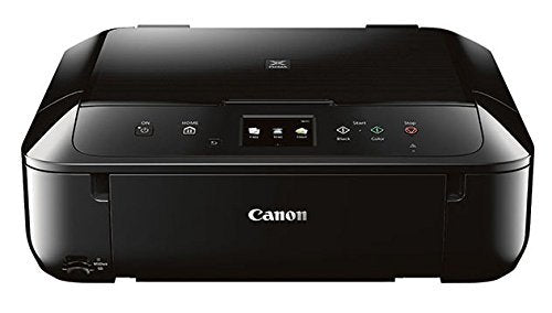 Canon MG6820 Wireless All-In-One Printer with Scanner and Copier: Mobile and Tablet Printing with Airprint and Google Cloud Print compatible, Black