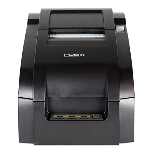 POS-X EVO-PK2-1AE EVO Impact Receipt Printer, Ethernet