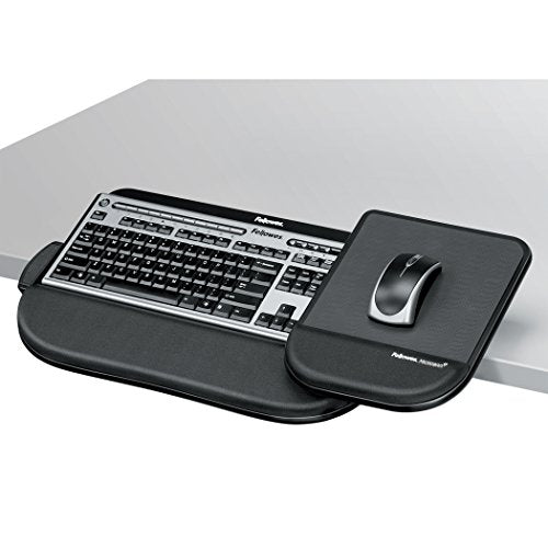 Fellowes Tilt-n-Slide Pro Keyboard Manager (8060201)