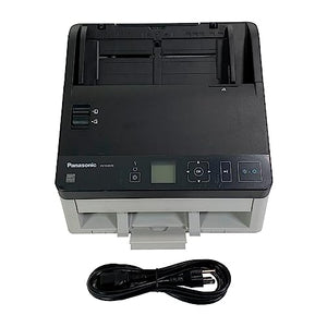 None Panasonic KV-S1057C Document Scanner (New, 3 Year Warranty, 65 PPM, 100 ADF)