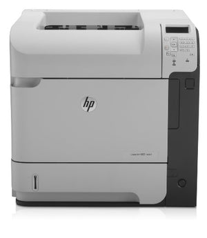 HP LaserJet Enterprise M602n - printer - B/W - laser (CE991A#BGJ) -