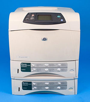 Certified Refurbished HP LaserJet 4250DTN 4250 Q5403A Laser Printer with 90-day Warranty