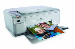HP Photosmart C4580 All-in-One Printer